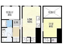 Court and Roji 福2 1階/-