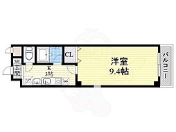 モンターニュロンド1 3階