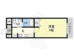 リアライズ住之江公園 5階