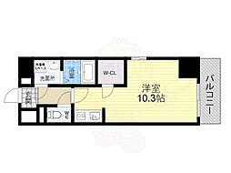 メルベージュ難波サウス3 10階
