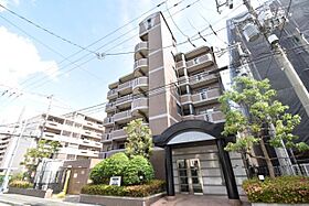 KMコートあびこ