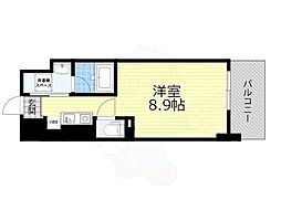 N Residence 新今宮 6階/-
