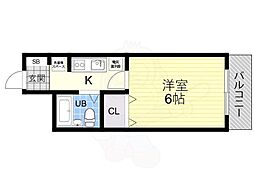 バローレ住之江 6階