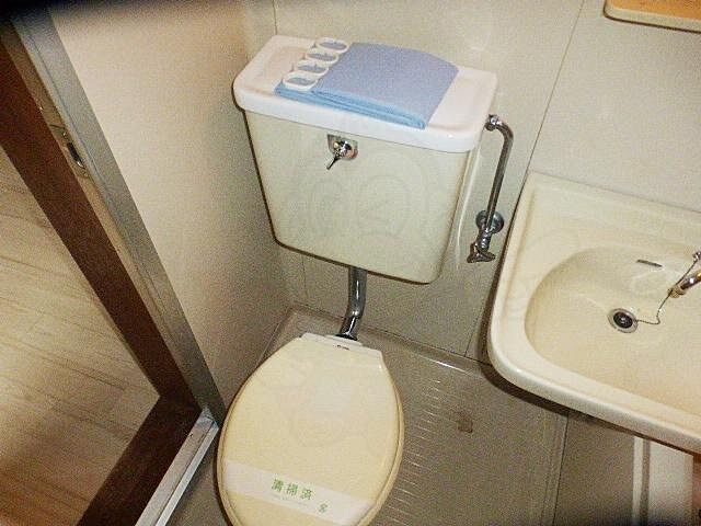 トイレ