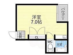 サクセスコート 4階/-