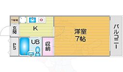 パークアベニュー 5階/-
