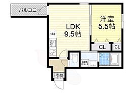 南海高野線 帝塚山駅 徒歩13分 1階/-