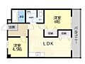 パークハイム住之江6階8.2万円