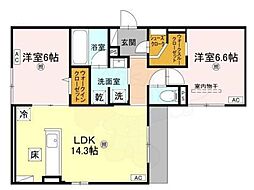 TORISIA上住吉 1階