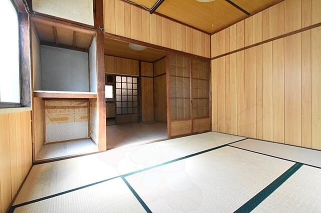 寝室