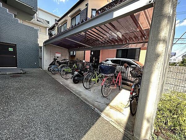 ユニテック武庫川 ｜兵庫県尼崎市稲葉荘２丁目(賃貸マンション1K・2階・21.46㎡)の写真 その24