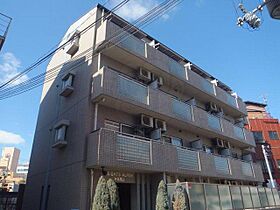 兵庫県尼崎市東難波町５丁目（賃貸マンション1K・4階・24.25㎡） その1