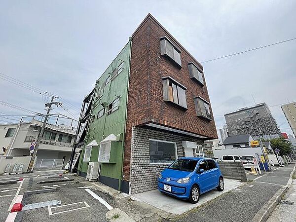 エリム東難波 ｜兵庫県尼崎市東難波町５丁目(賃貸マンション2K・2階・30.00㎡)の写真 その1