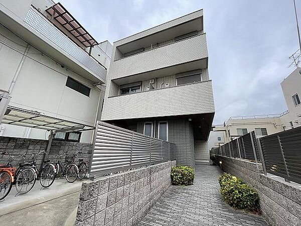 Sresidence ｜兵庫県尼崎市長洲東通１丁目(賃貸アパート1LDK・2階・40.70㎡)の写真 その3