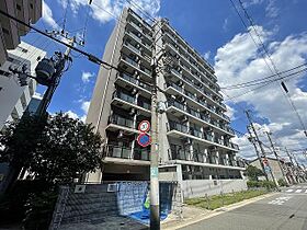 ロジュマンヴェール2  ｜ 兵庫県尼崎市開明町２丁目（賃貸マンション1K・9階・26.40㎡） その3