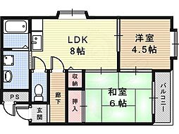 尼崎駅 6.3万円