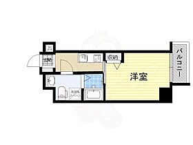 u-ro昭和南通  ｜ 兵庫県尼崎市昭和南通５丁目（賃貸マンション1K・1階・21.97㎡） その2