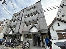 パーソナルマンション杭瀬2番館  ｜ 兵庫県尼崎市杭瀬本町２丁目（賃貸マンション1R・4階・16.56㎡） その1