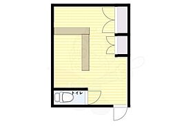 ミナミクリエートビルの間取図画像