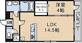 ALBA J・K  ｜ 兵庫県尼崎市西長洲町２丁目（賃貸アパート1LDK・3階・45.84㎡） その2