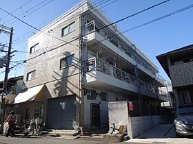 遠藤マンション  ｜ 兵庫県尼崎市長洲本通２丁目（賃貸マンション1R・2階・35.00㎡） その1