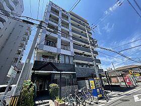 リッチモンド尼崎  ｜ 兵庫県尼崎市西本町８丁目（賃貸マンション2LDK・7階・42.00㎡） その3