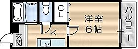 ヴィラ汐町  ｜ 兵庫県尼崎市汐町（賃貸アパート1K・1階・19.87㎡） その2