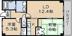 グレースサンシャイン 4階/-