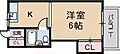 ヒルズ立花2階3.9万円
