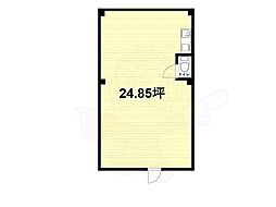 プレアール東難波町の間取図画像