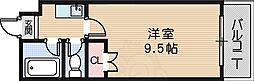 エルシオン2北原 1階/-