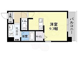 Ｌｅ ＣＩＮＱ 尼崎東 3階/-