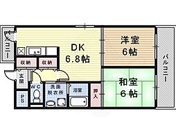 ラクシュミー常光寺 6階