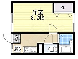 🉐敷金礼金0円！🉐シャトー北大物
