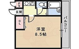 クレールステュディオ 3階