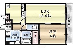 フェニックス武庫川東 1階/-