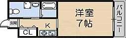 プレステージO-01 2階/-