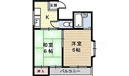 パインハウス 1階