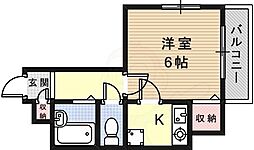 K.MANSION JIN 6階