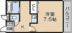 ハイツアルペンアイガー 2階/-