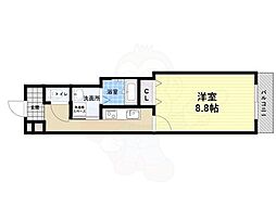 フジパレス西立花ウエスト 1階/-