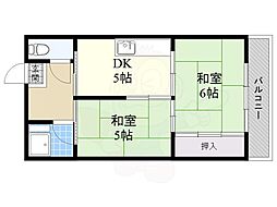 琴浦マンション 1階/-