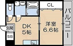 ステュディオえんじゅ 2階