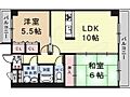 パシフィックイン4階7.9万円
