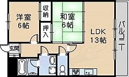 ソシア武庫川 4階