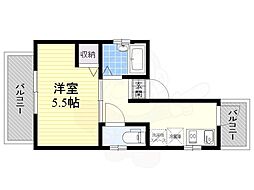 ウェルス尼崎 1階