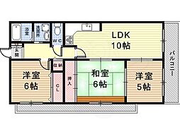 アビテ琴浦 1階/-