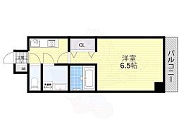 ブランTAT尼崎七松町I 5階/-