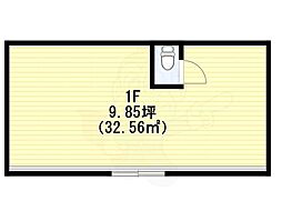 阪神本線 大物駅 徒歩6分 1階/-
