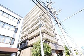 大阪府堺市堺区北庄町２丁（賃貸マンション1K・8階・26.00㎡） その3